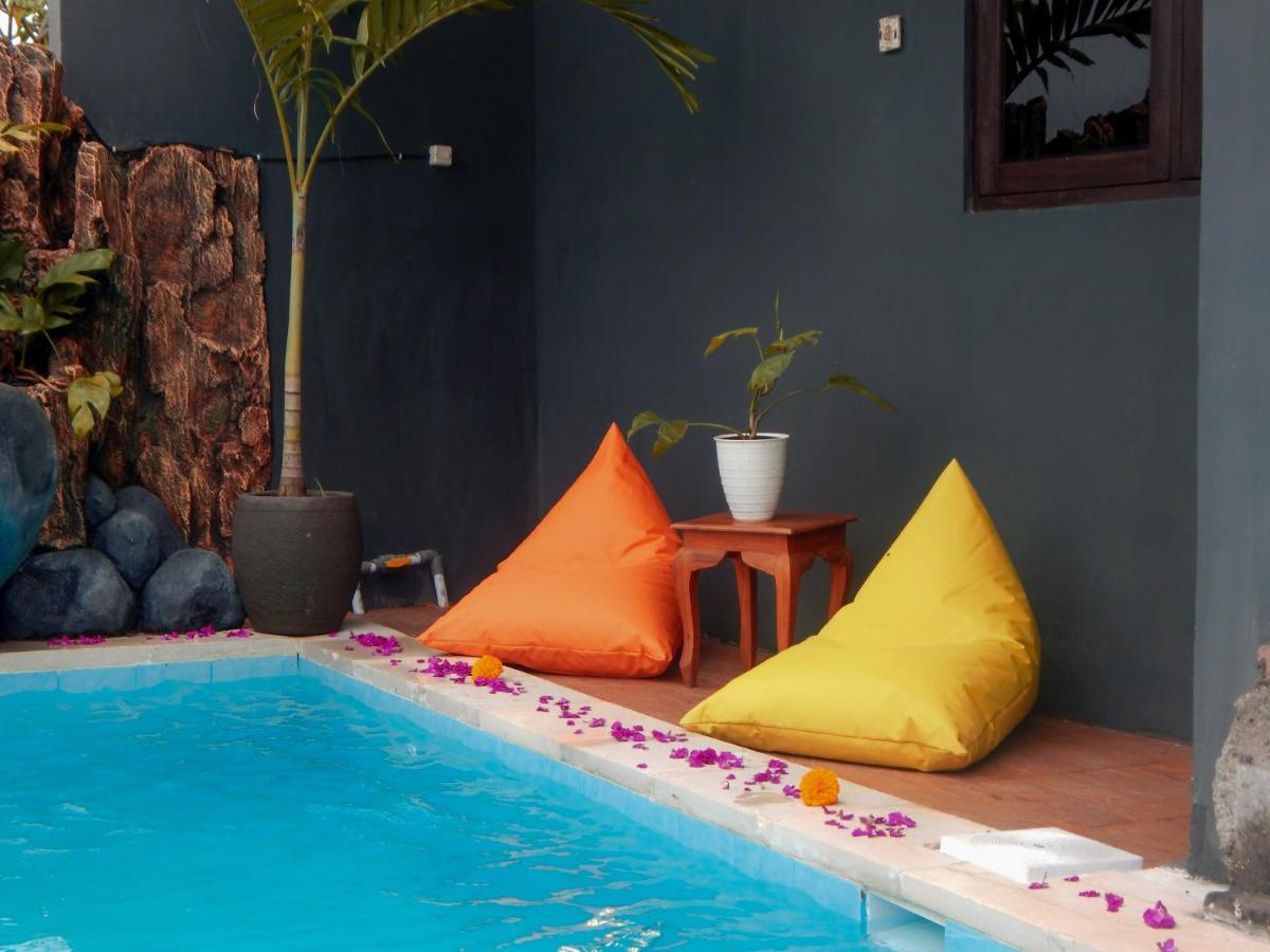 Svaha Ubud Exterior photo