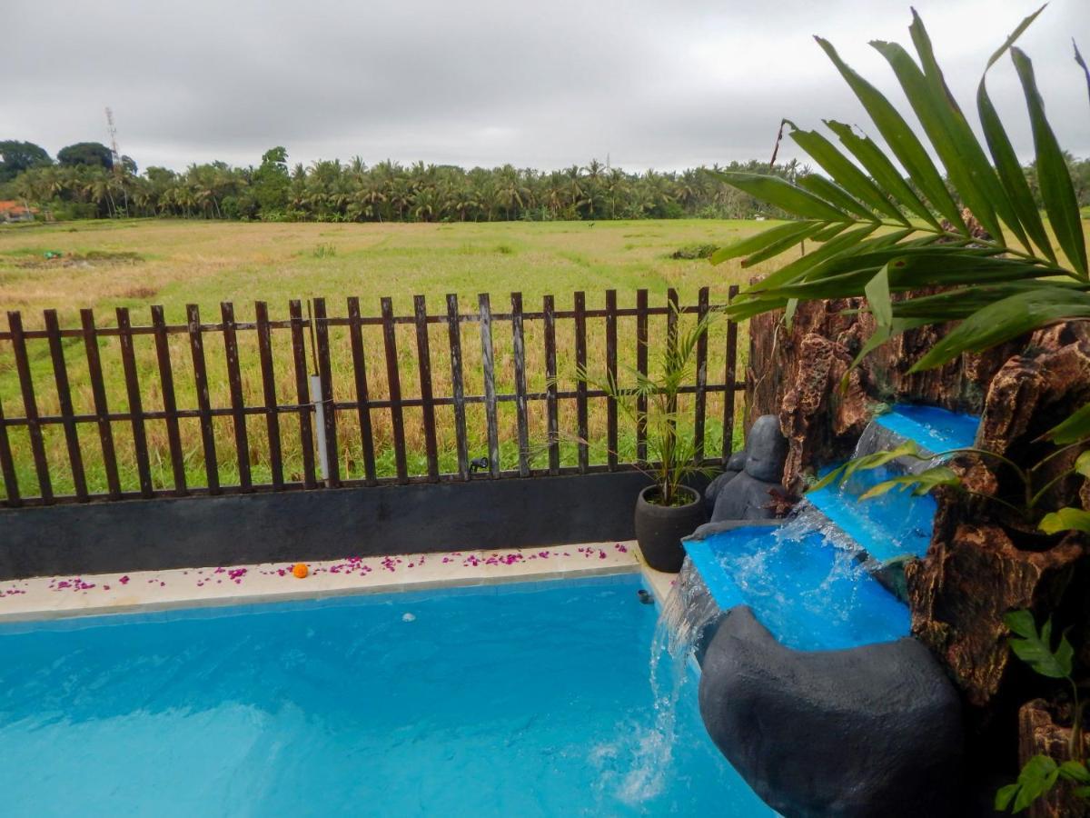 Svaha Ubud Exterior photo